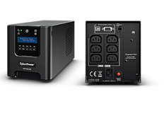 Profesionalna Tower Serija 750VA - 1500VA