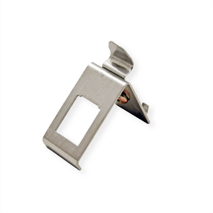 DIN ADAPTER ZA KEYSTONE, pasivna mrezna oprema, mreza, mrezni sistem,