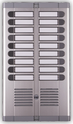 Urmet 925/218 18 tastera