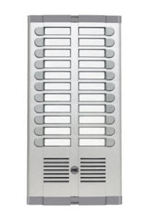 Urmet 925/222 22 tastera