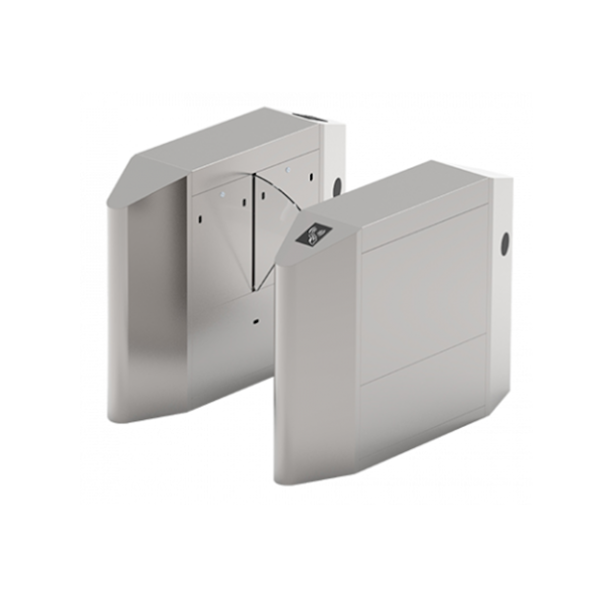 FBL4011 Pešačka barijera (Flap Barrier)