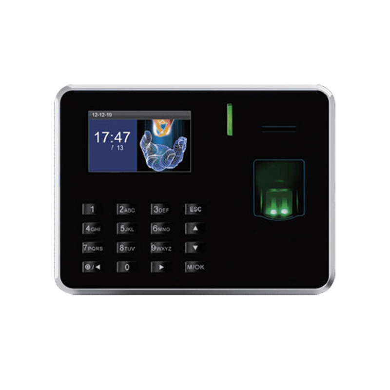 EVIDENCIJA VREMENA ZK ICLOCK 700, 125KHz, 13,56Mhz, kontrola pristupa ...