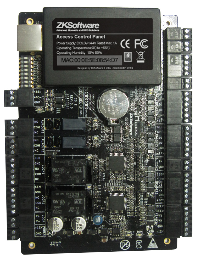 KONTROLER ZK C3-200