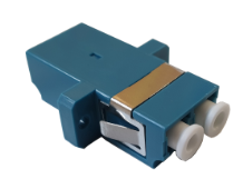 LC/UPC Duplex adapter Singlemode