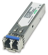 SFP Single Mode Dual Fiber Gigabitni