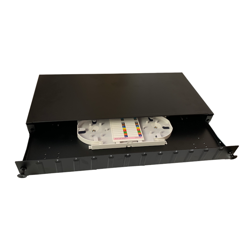 Patch panel fiber 12 CORE sc duplex