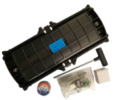 Horizontalni optički Splice završetak 48 jezgra