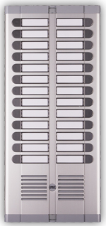 Urmet 925/226 tastatura sa 26 tastera i prostorom za mikrozvučnu jedinicu