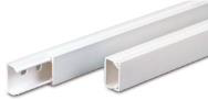 PVC Kanalica samolepljiva 25x25 mm