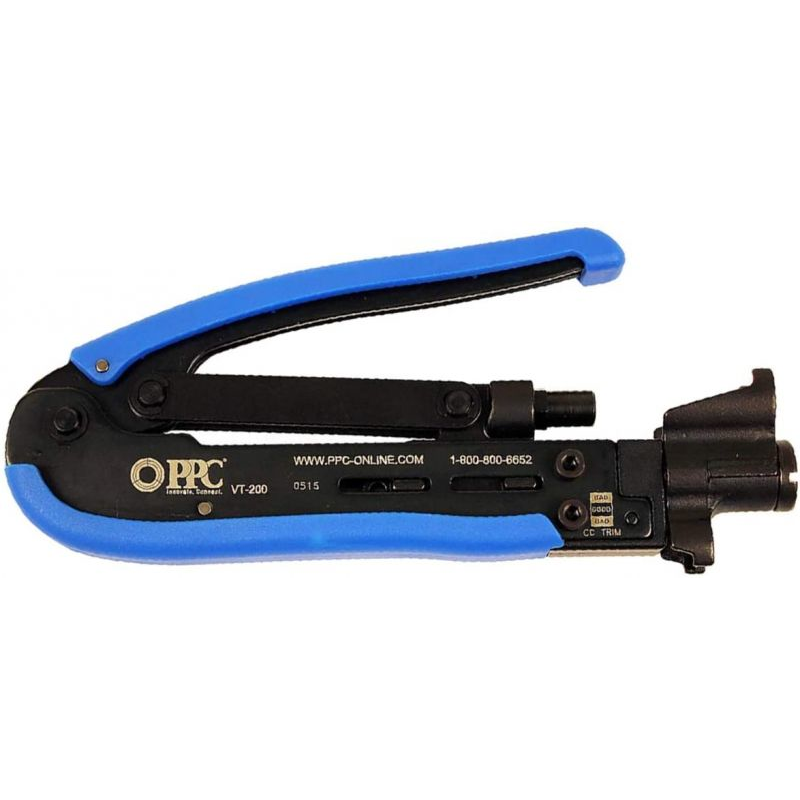 Alat kompresioni, za RG59, RG6, RG11 konektore