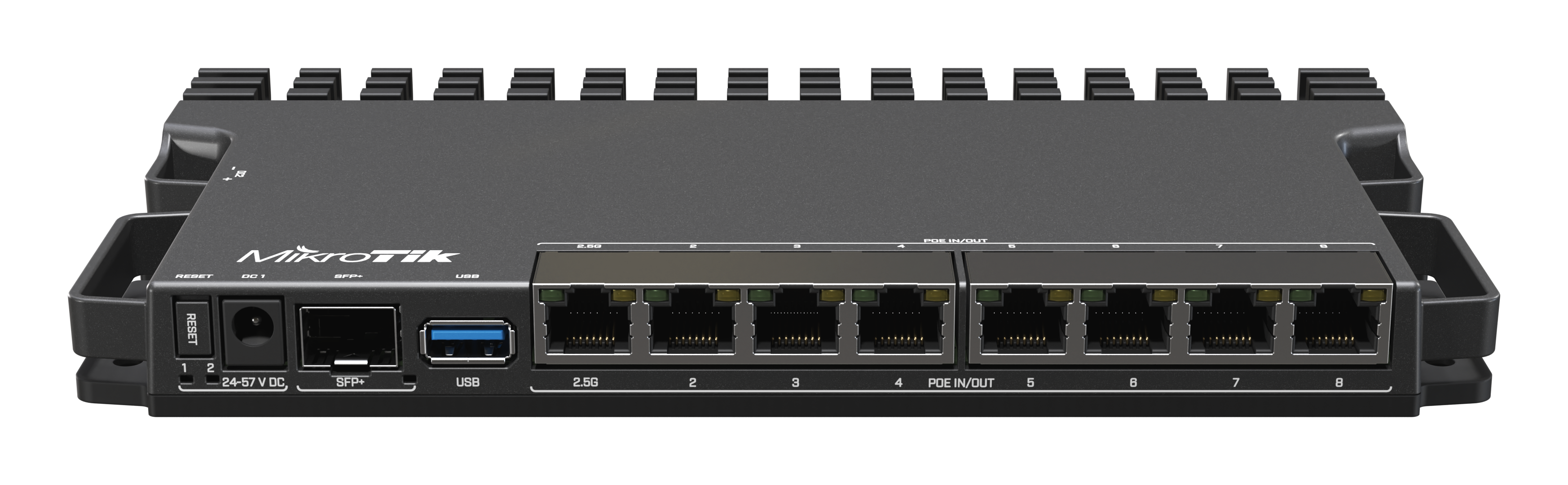 MikroTik  RB5009UPr+S+IN