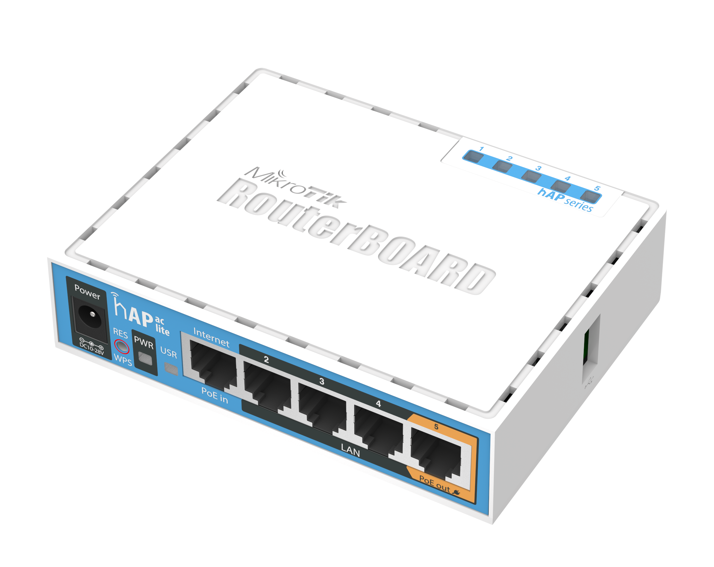 MikroTik  RB952Ui-5ac2nD