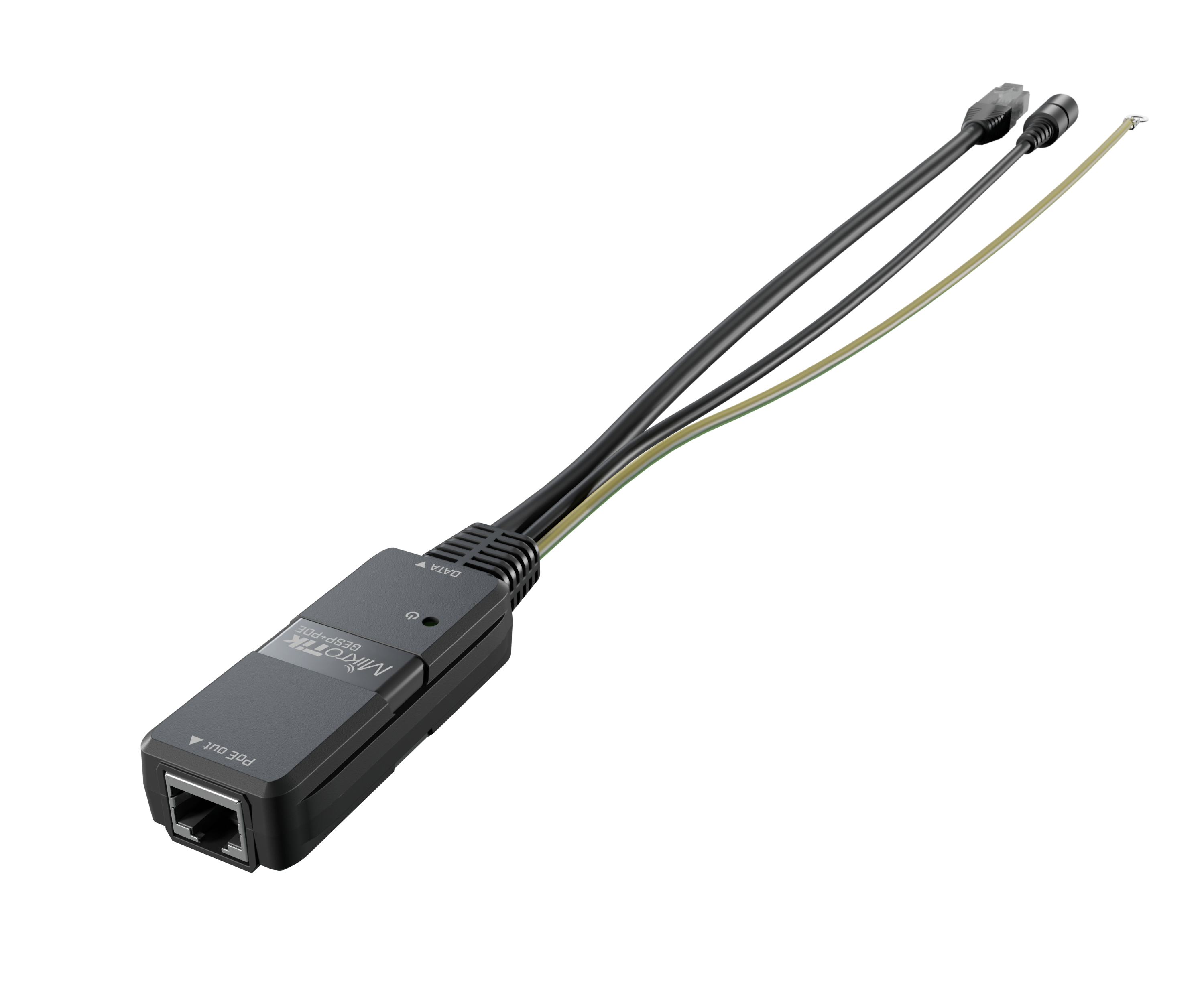 MikroTik  GESP+PoE-IN