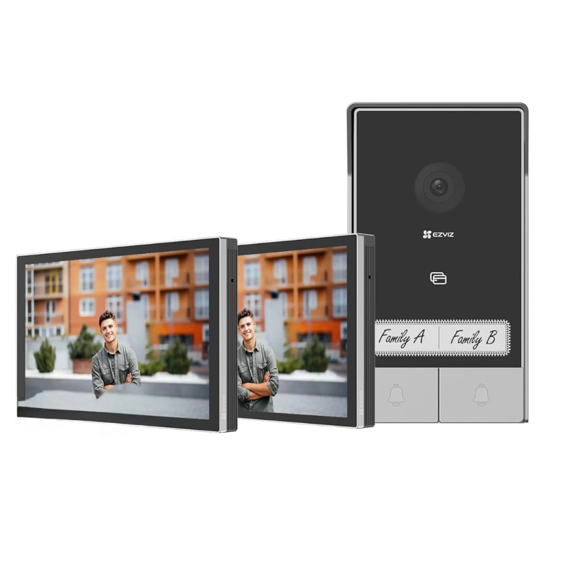 CS-HP7 (2K, 2-Family Kit)