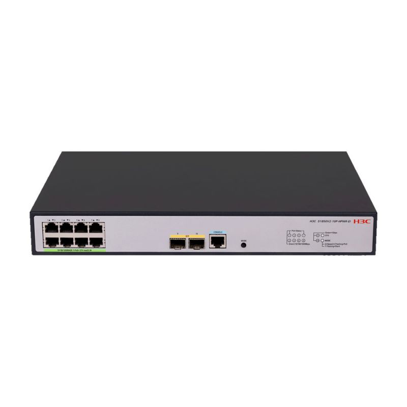 LS-1850V2-10P-HPWR-EI-GL PoE