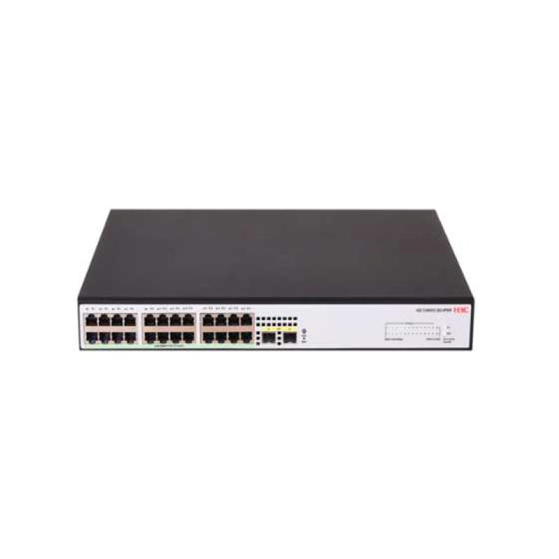 LS-1600V2-26S-HPWR-GL PoE